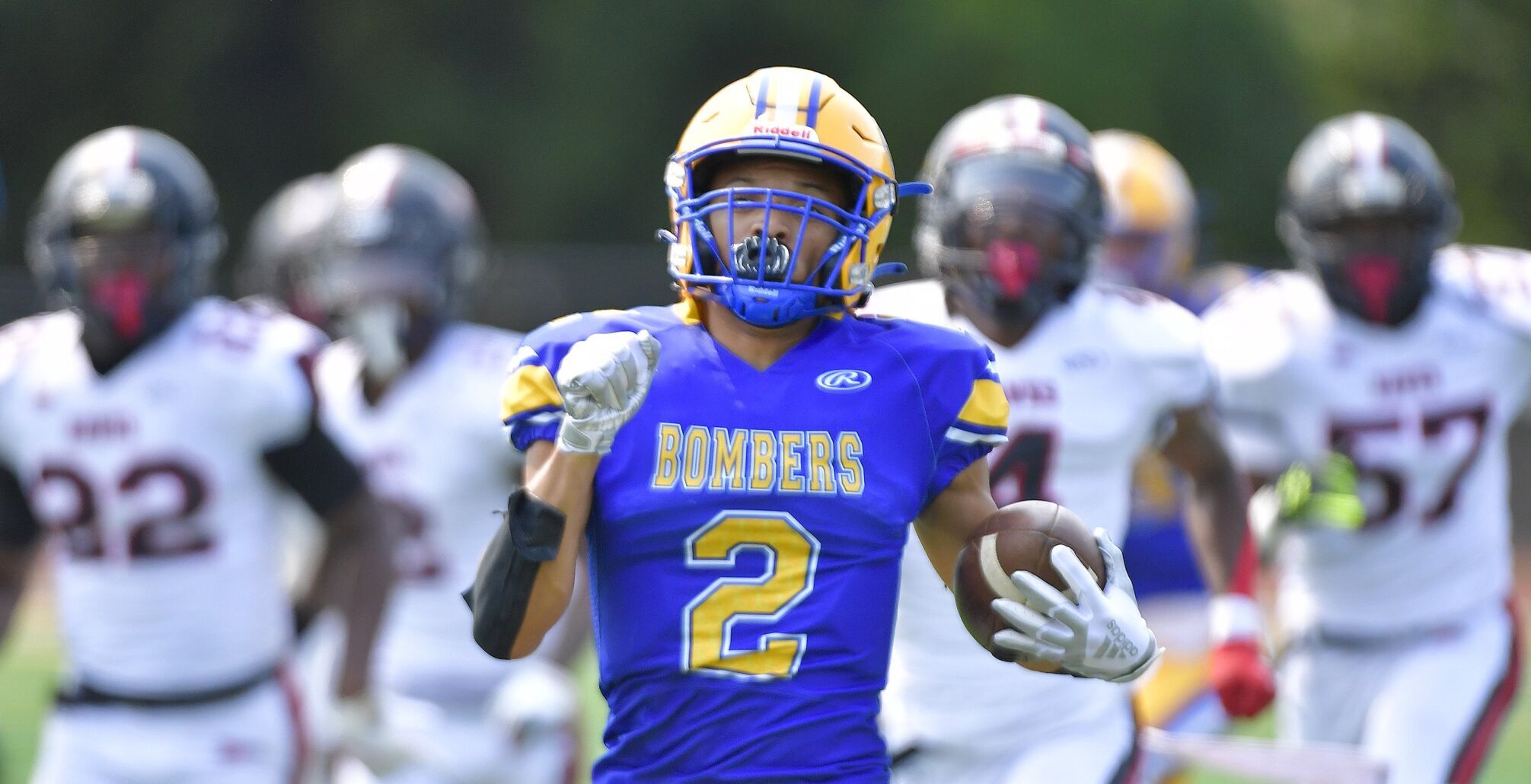 No. 19: Caleb Merritt, ATH, John Burroughs